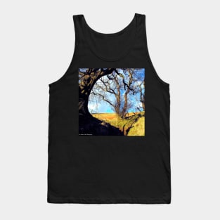 woodland path Tank Top